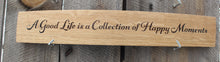 Load image into Gallery viewer, Wine Barrel Stave Signs
