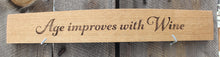 Load image into Gallery viewer, Wine Barrel Stave Signs
