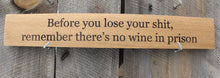 Load image into Gallery viewer, Wine Barrel Stave Signs
