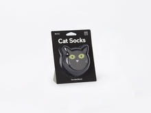 Load image into Gallery viewer, Black Cat Socks
