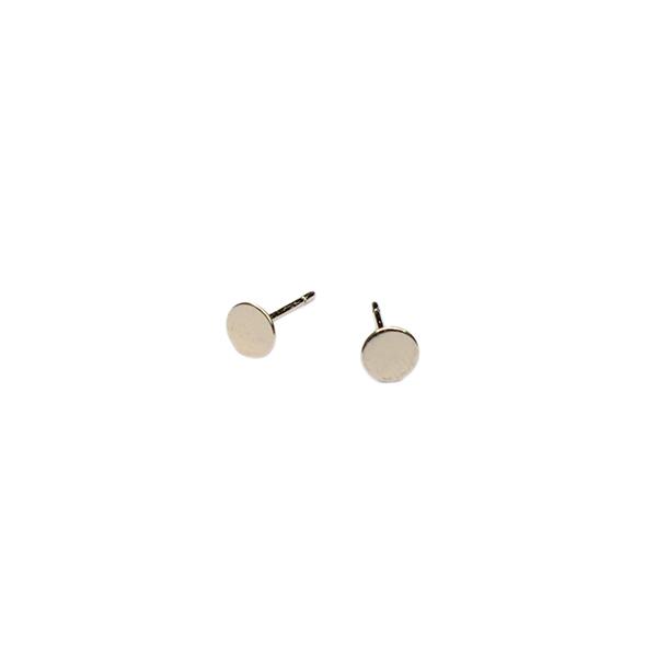 Bluma Project Dot Post Earrings