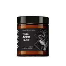 Load image into Gallery viewer, Broken Top Soy Candles - Tobacco Teak

