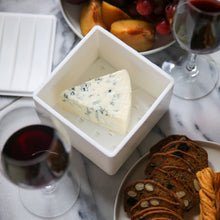 Load image into Gallery viewer, Artisan Cheese Vault for Soft Cheese - white
