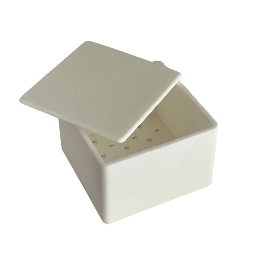 Artisan Cheese Vault for Soft Cheese - white