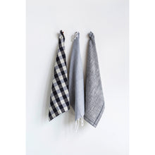 Load image into Gallery viewer, Everyday Cotton Tea Towels - Set of 3
