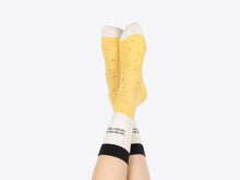 Load image into Gallery viewer, Fortune Cookie Socks
