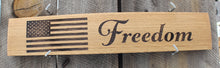 Load image into Gallery viewer, Wine Barrel Stave Signs

