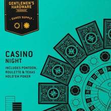 Load image into Gallery viewer, Gentlemen&#39;s Hardware Casino Night
