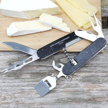Load image into Gallery viewer, Gentlemen&#39;s Hardware Cheese and Wine Multi-Tool

