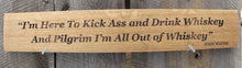 Load image into Gallery viewer, Wine Barrel Stave Signs
