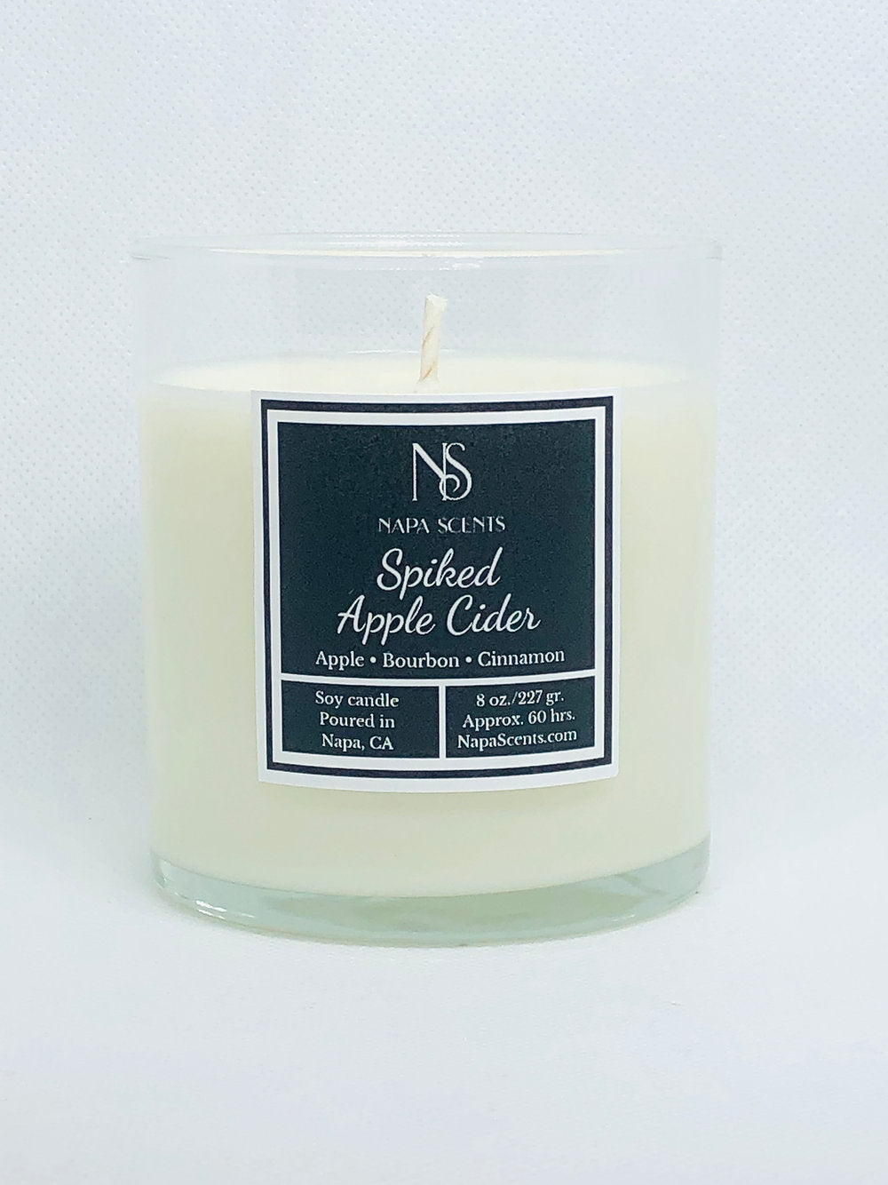 Napa Scents Candles - Spiced Apple Cider