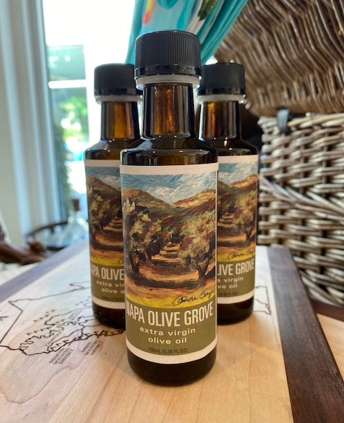 Napa Olive Grove Extra Virgin Olive Oil