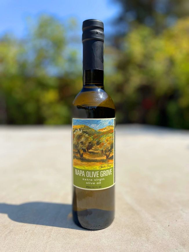 Napa Olive Grover Extra Virgin Olive Oil