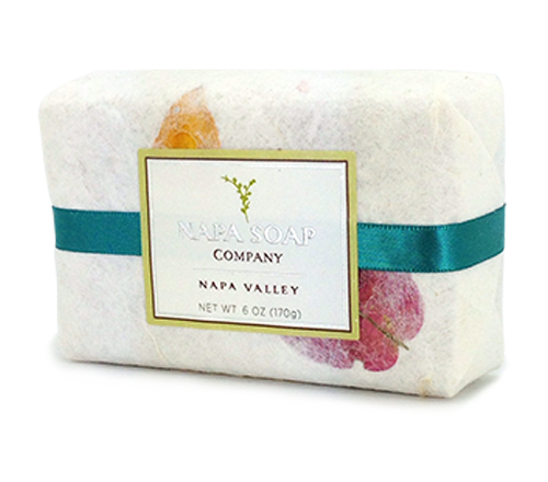 Napa Soap Company Bar Soap - Clean O Noir