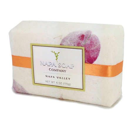 Napa Soap Company Bar Soap - White Jasmine