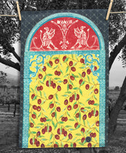 Load image into Gallery viewer, Olive Grove Kitchen Towel
