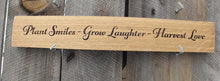 Load image into Gallery viewer, Wine Barrel Stave Signs
