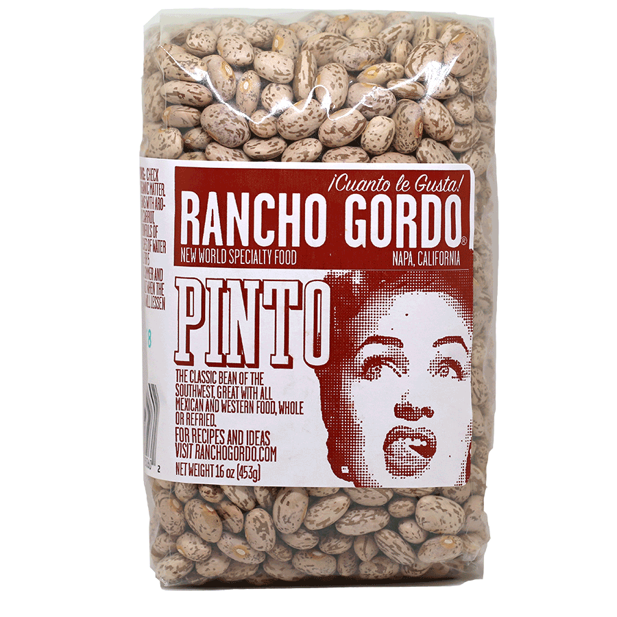 Rancho Gordo Pinto Beans