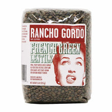 Load image into Gallery viewer, Rancho Gordo French-Style Green Lentils

