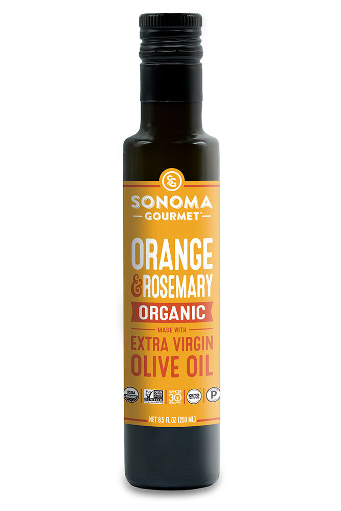 Sonoma Gourmet® Olive Oil - Orange & Rosemary