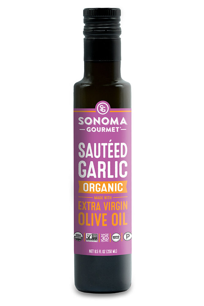Sonoma Gourmet® Olive Oil - Sautéed Garlic