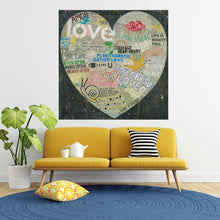 Load image into Gallery viewer, &quot;Choose Love&quot; Wall Art
