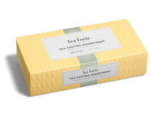Load image into Gallery viewer, Tea Forte Tea Tasting Assortment Box
