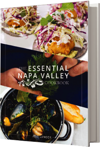 The Essential Napa Valley Cookbook