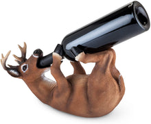 Load image into Gallery viewer, True Drunken Deer Wine Bottle Holder

