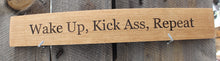 Load image into Gallery viewer, Wine Barrel Stave Signs
