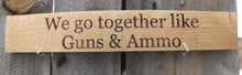 Load image into Gallery viewer, Wine Barrel Stave Signs
