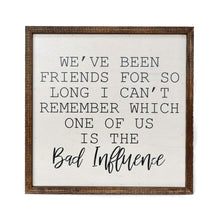 Load image into Gallery viewer, 10x10 Wall Art Signs
