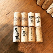 Load image into Gallery viewer, Wine Cork Coasters
