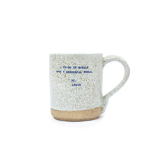 Load image into Gallery viewer, XO Mugs - Louis Armstrong
