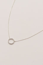 Load image into Gallery viewer, Estella Bartlett Circle Necklace
