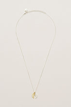 Load image into Gallery viewer, Estella Bartlett Silver and Gold Plated Wings Necklace
