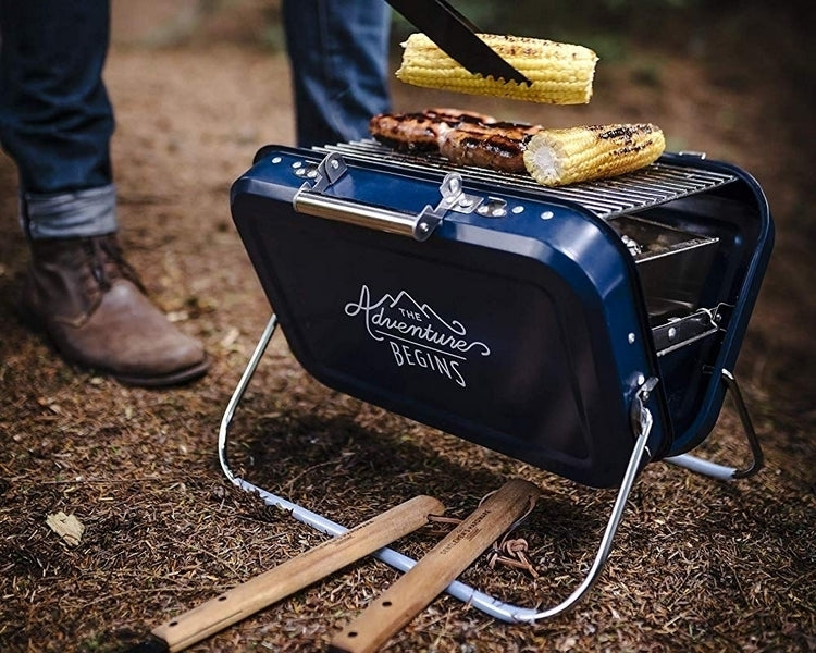 Campingaz Gassteine Box Mit 40 Briketts – Originalteil Für Gasgrills, LAVA3