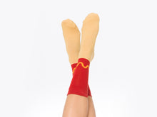 Load image into Gallery viewer, Hot Dog Socks
