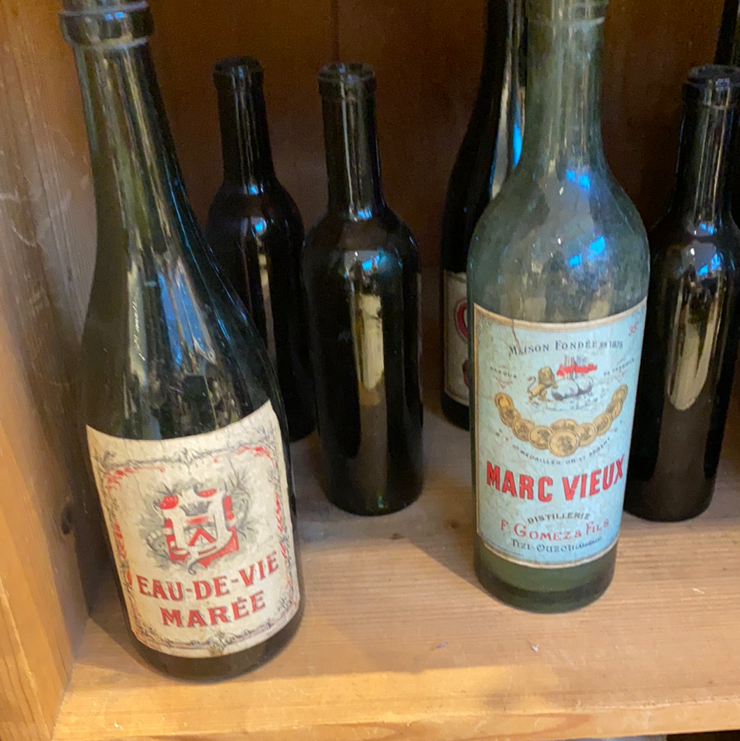 French bottles