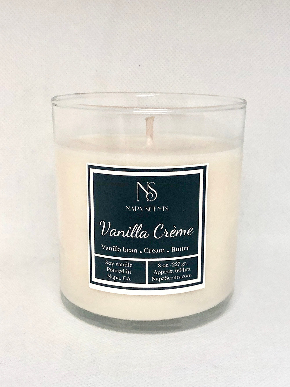 Napa Scents Candles - Vanilla Créme
