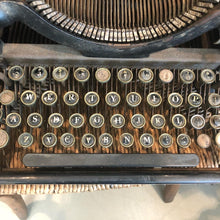 Load image into Gallery viewer, Vintage Woodstock Typewriter
