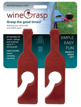 Load image into Gallery viewer, wineGrasp® - Set of 2
